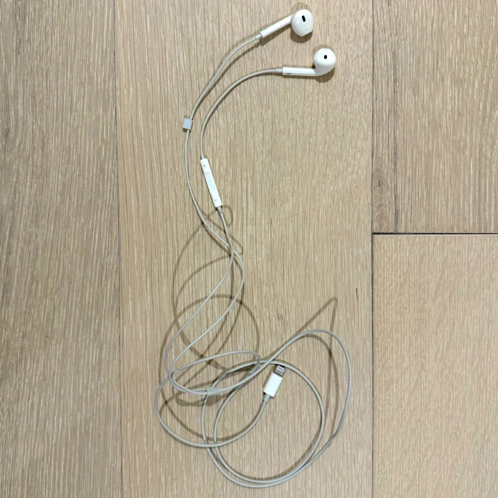 Apple Wired EarPods with Lightning Connector